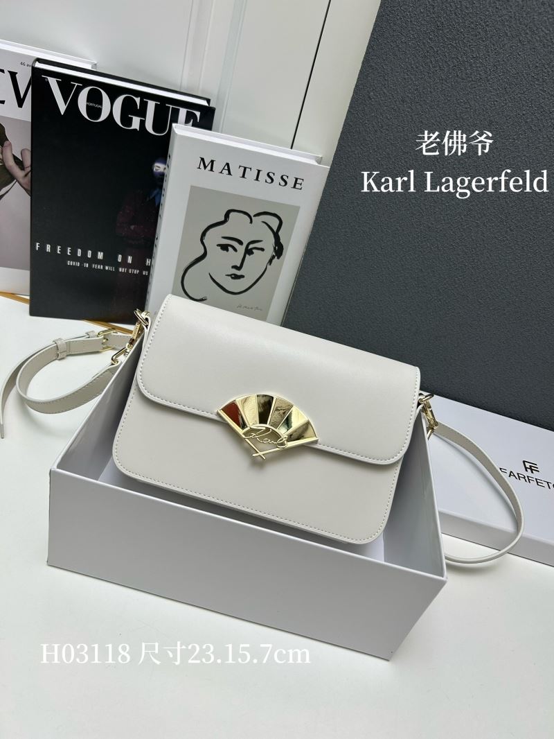 Karl Satchel Bags